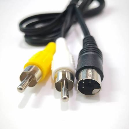 سیم تصویر سگا مگا درایو 2 (سگا کوچک)